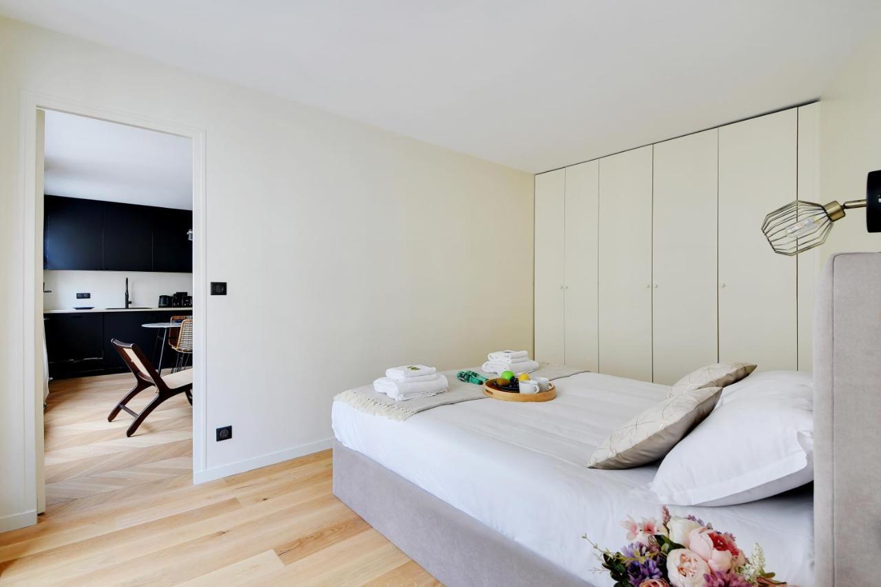 Apartment Cmg Universite - Pont De L'alma