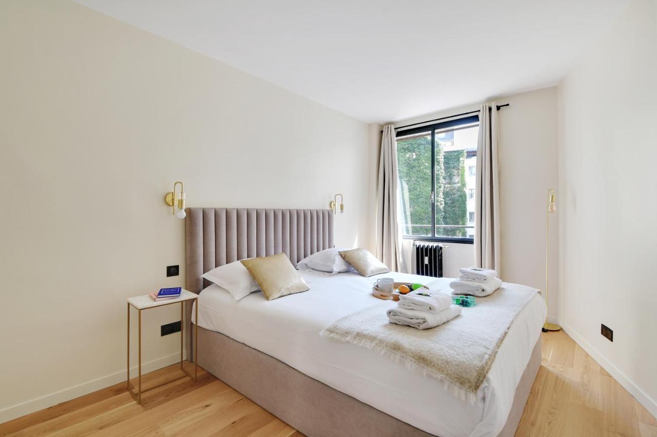 Apartment Cmg Universite - Pont De L'alma